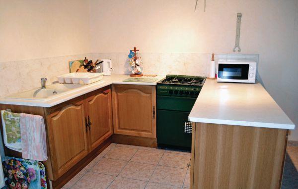 Апартаменты Holiday home Brigueil le Chantre ST-1366