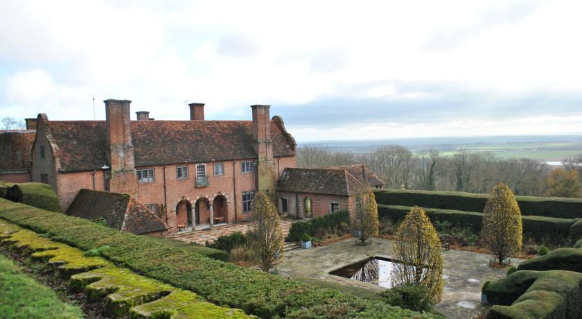 Отель Port Lympne Mansion Hotel