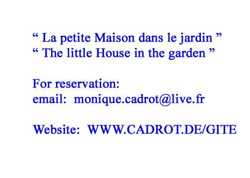 Гостевой дом Little Guesthouse in the Garden