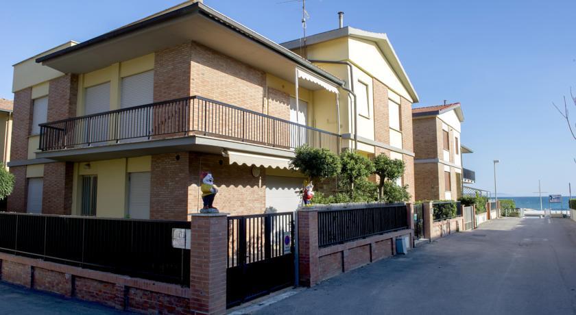 Апартаменты Casa Cristina