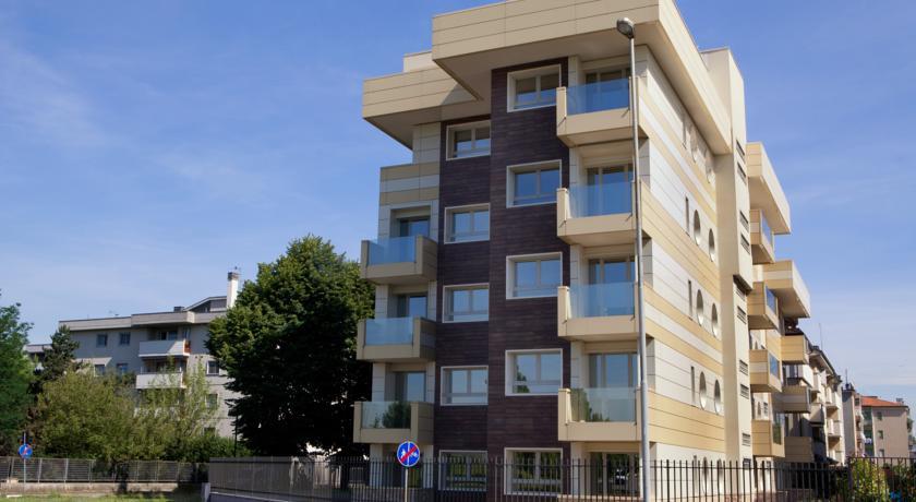 Апартаменты Residence Le Querce