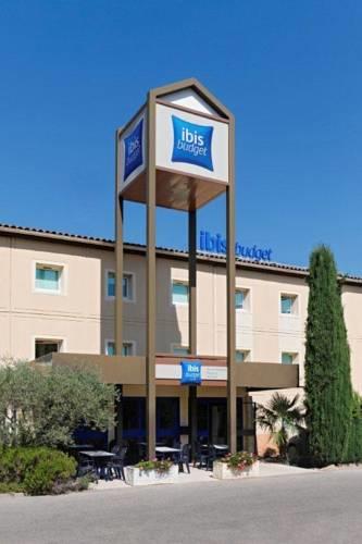 Отель ibis Budget Aix Le Canet