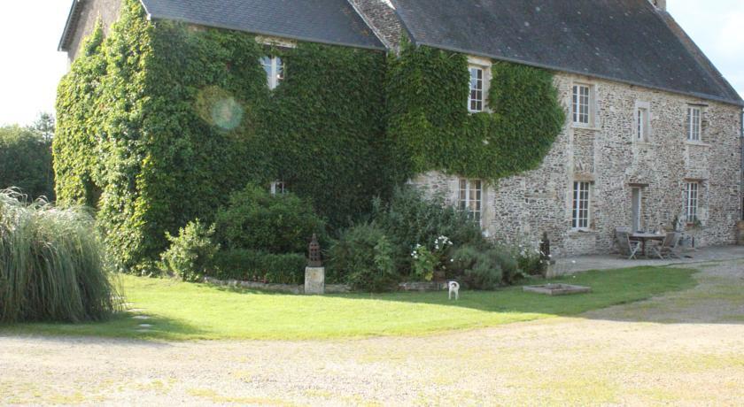 Мини-отель Chambre d'Hôtes Le Vivier