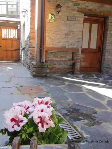 Апартаменты Apartamentos Rurales Tía María