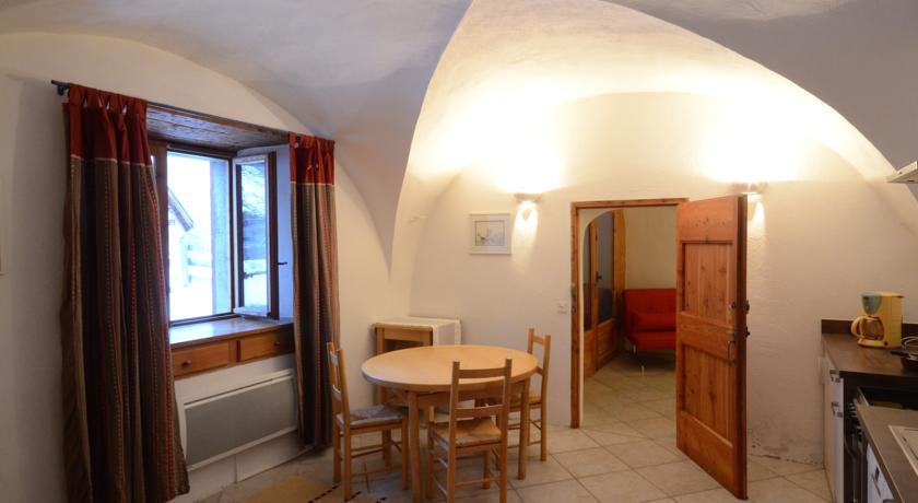 Апартаменты Apartment Les Voutes