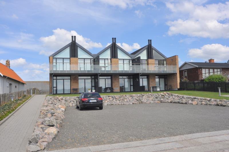 Апартаменты Holiday home Skolegade 15 lejlighed 5