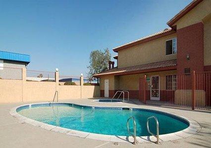 Отель Econo Lodge Fontana