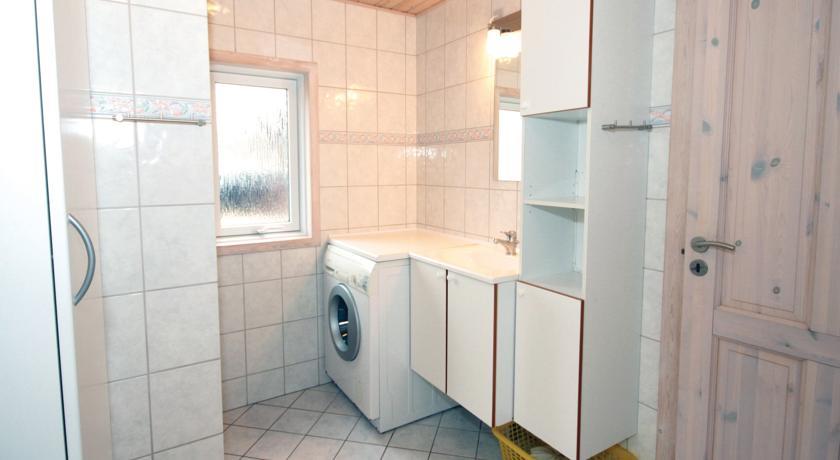 Апартаменты Holiday home Hvide Sande 32