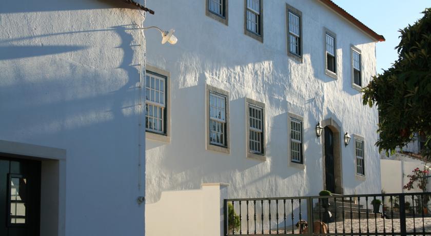 Отель Quinta de Palhacana