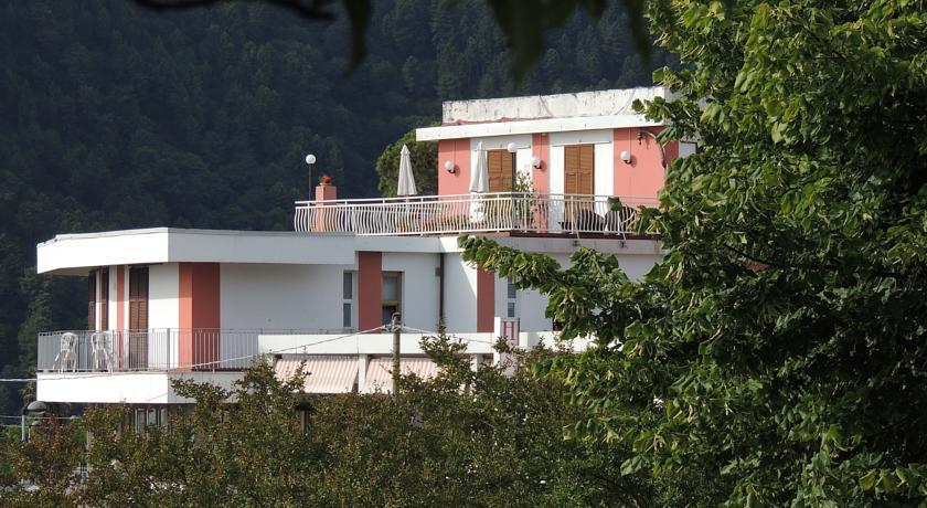 Отель Albergo San Carlo