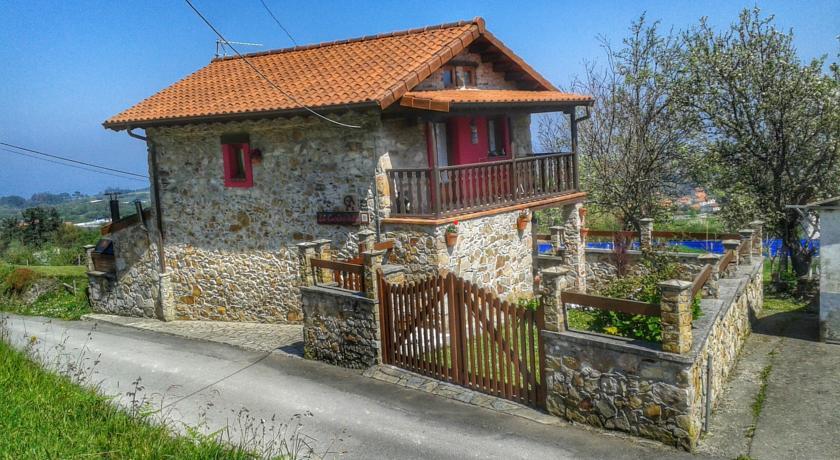 Отель La Casina de Abo