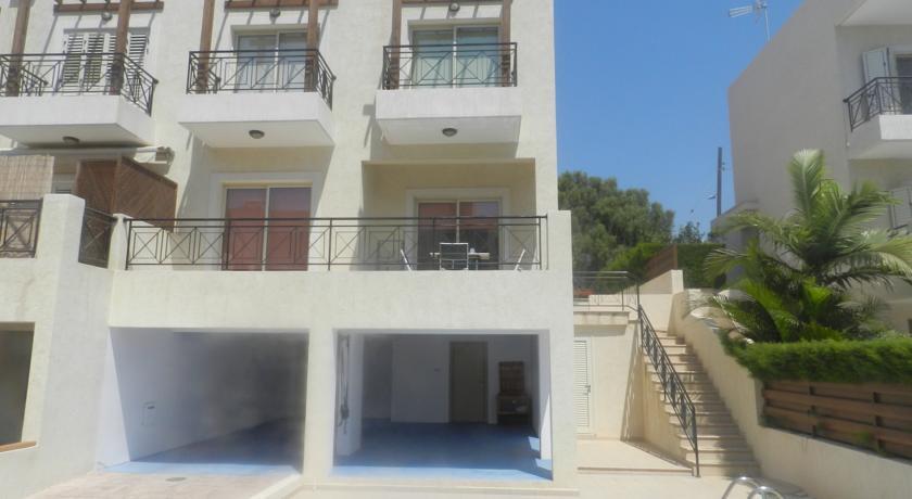 Апартаменты Limassol Star House 8