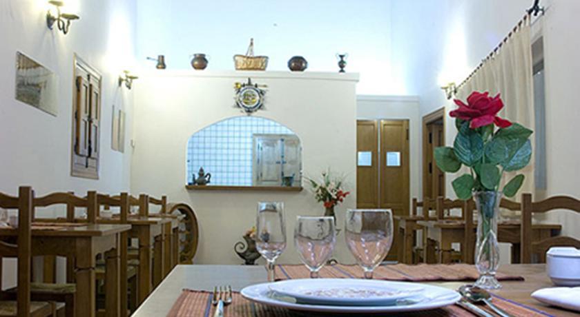 Отель Casa Rural Finca Las Calmas
