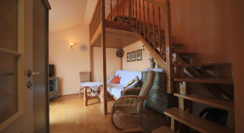 Apartament Leśmiana