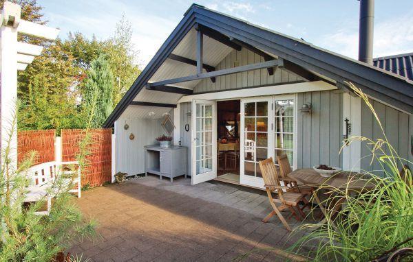 Апартаменты Holiday home Birkemose N-677