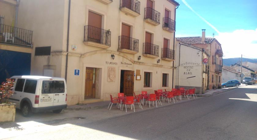 Гостевой дом Hotel Rural La Mesta