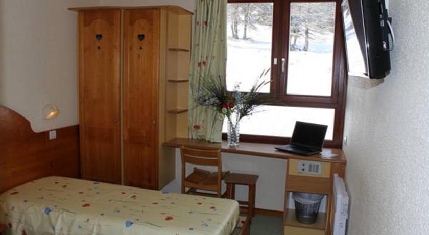 Отель Les Balcons de Maurienne