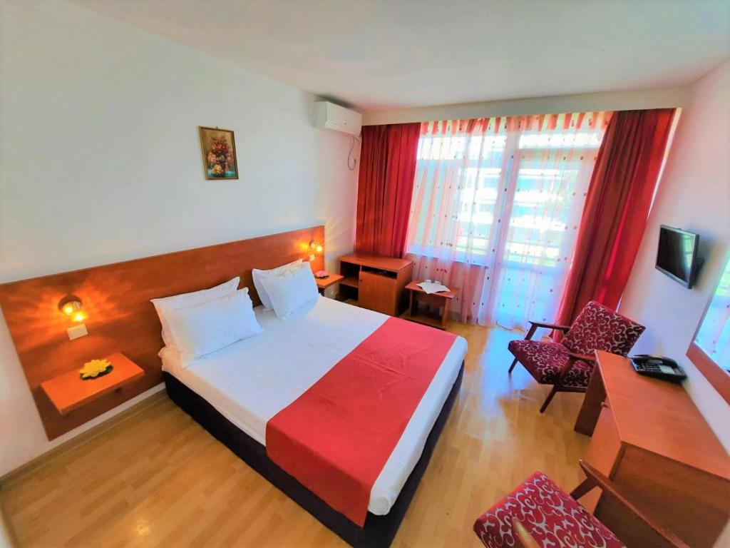 Отель Hotel Tomis Neptun