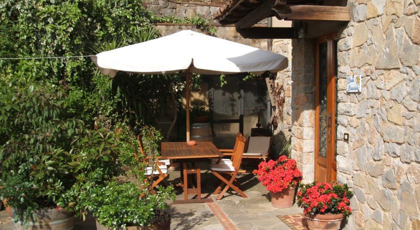 Апартаменты Casa Ciaccheri