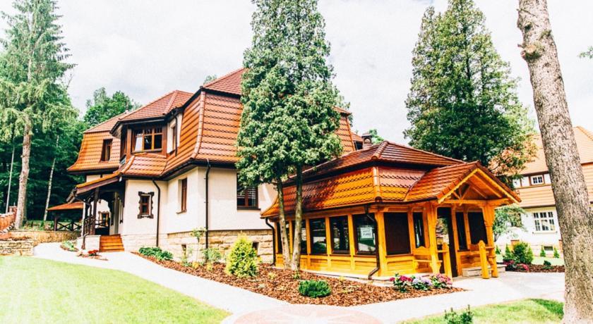 Апартаменты Villa Filmowiec