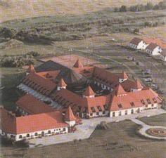 Отель Hortobágy Club Hotel