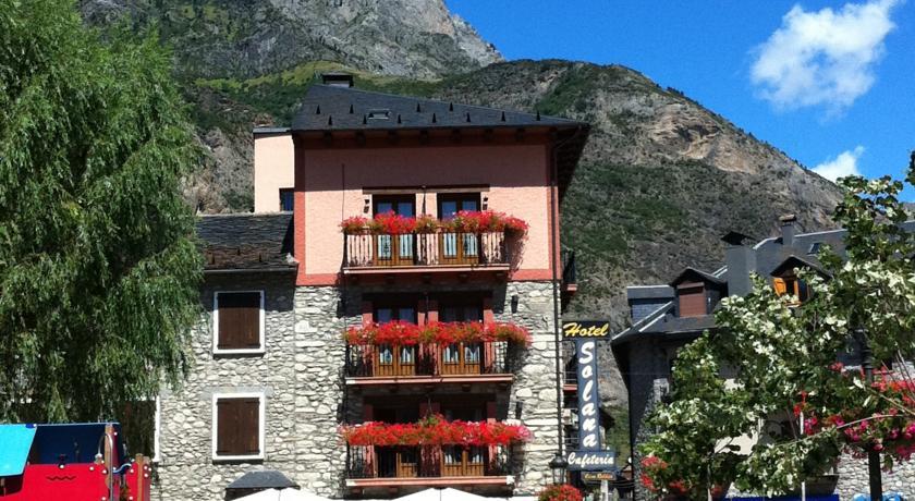 Отель Hotel Solana