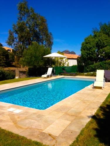 Апартаменты Villa Oliera
