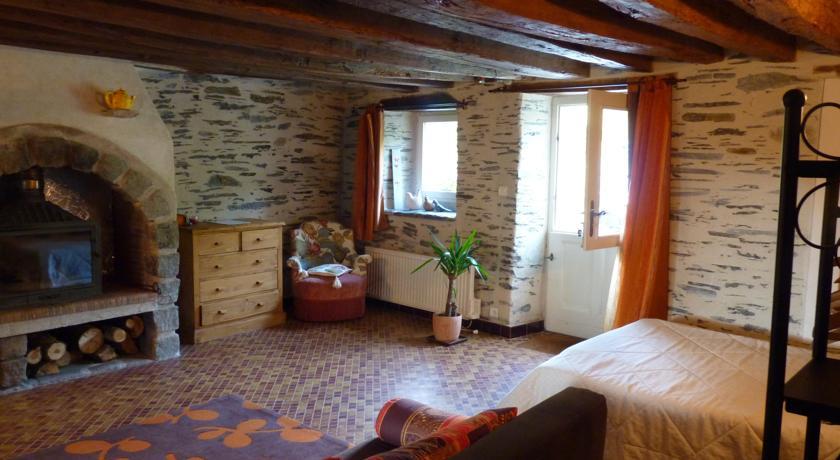 Апартаменты Gîte La Pointerolle