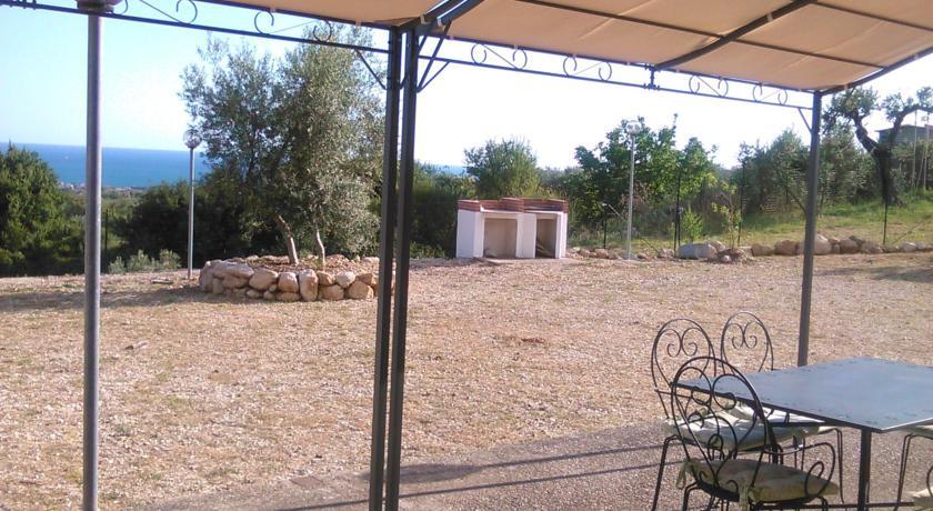Апартаменты Holiday home La Cuccia di Zella