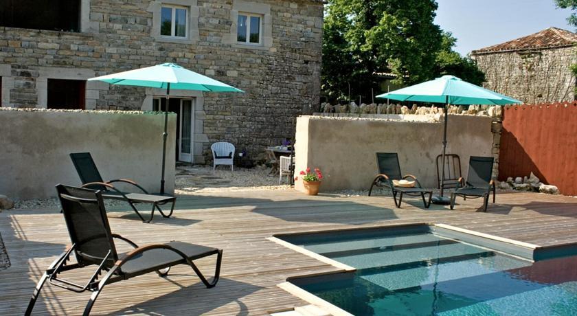 Апартаменты Holiday home Chez Mackenzie