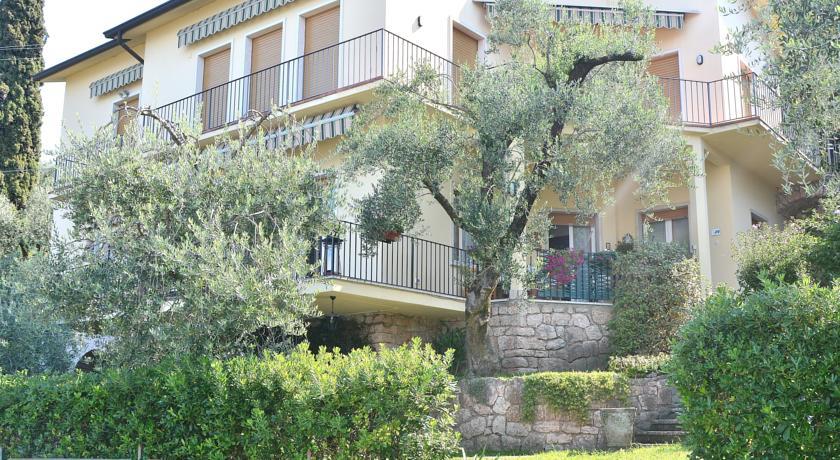 Апартаменты Residenza Pontirola