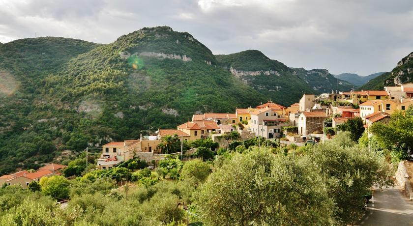 Отель Agriturismo Barilaro