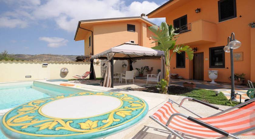 Апартаменты Casa Montalbano