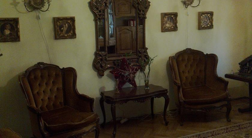 Апартаменты Bacau Residence
