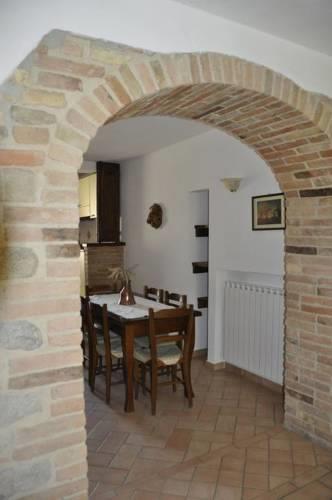 Отель Fattoria di Rigone
