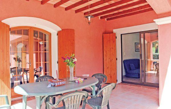 Апартаменты Holiday home Puget Sur Argens ST-1444