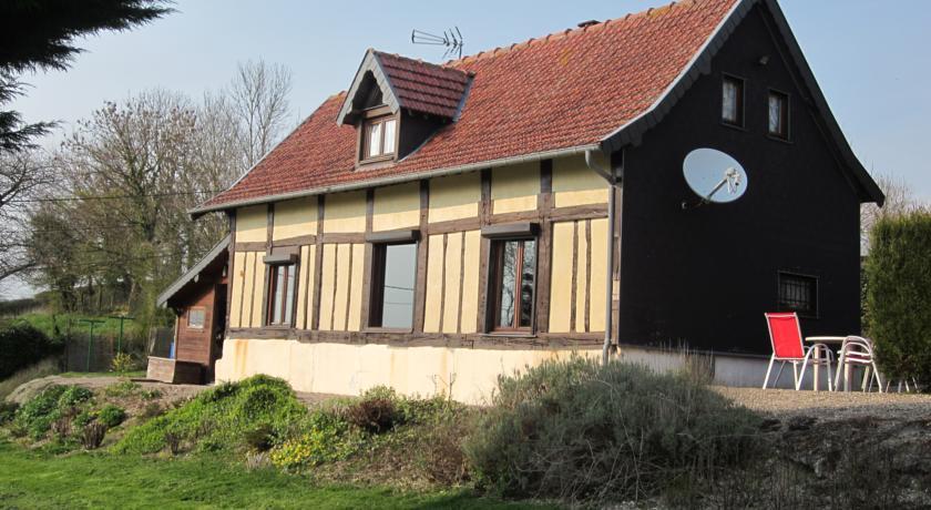 Апартаменты La Villa Normande