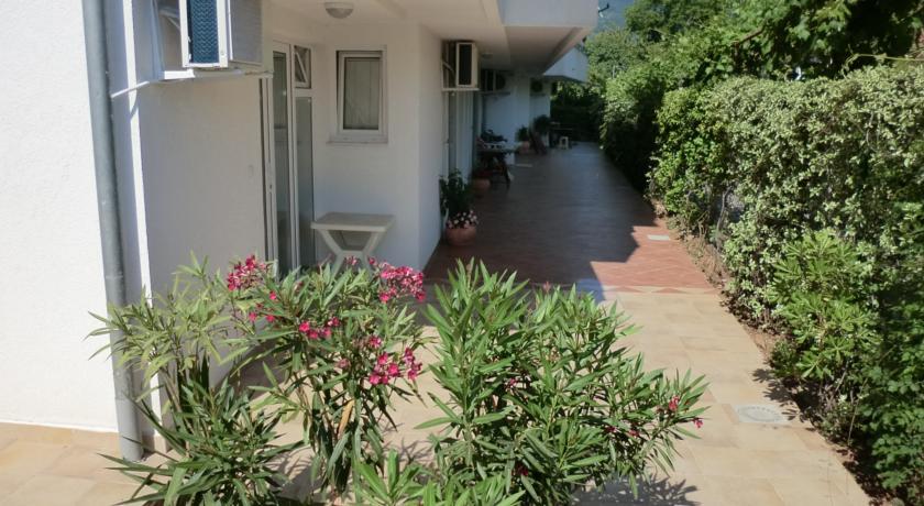 Апартаменты Apartments Boka Sun