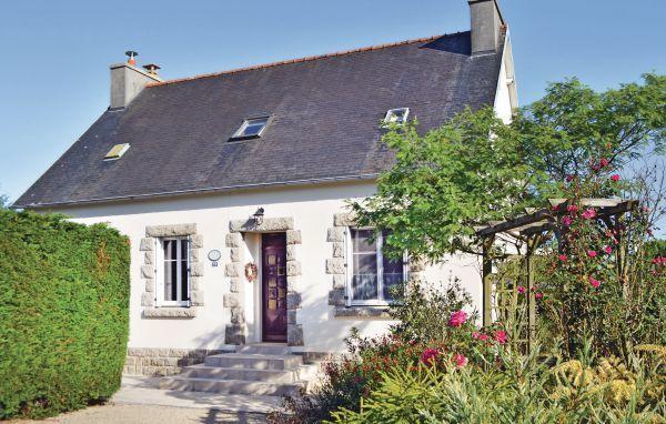 Апартаменты Holiday home Scrignac YA-1610