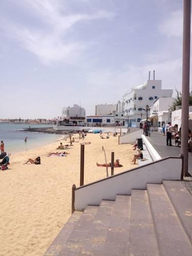 Хостел Pura Vida Corralejo