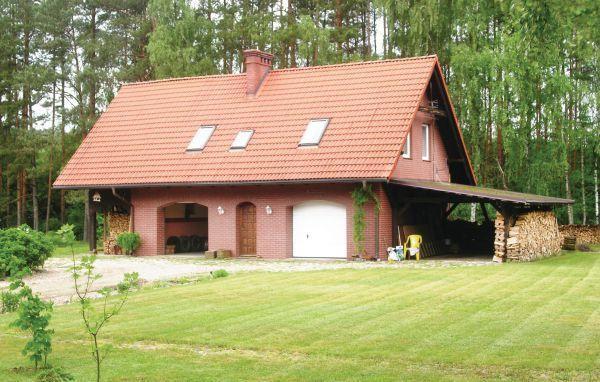 Апартаменты Holiday home Tuchola 13