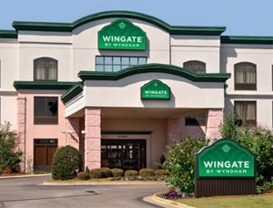 Отель Wingate by Wyndham - Montgomery 