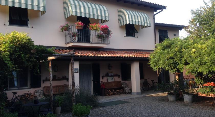 Отель Cascina Folletto