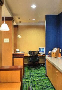 Отель Fairfield Inn & Suites Aiken