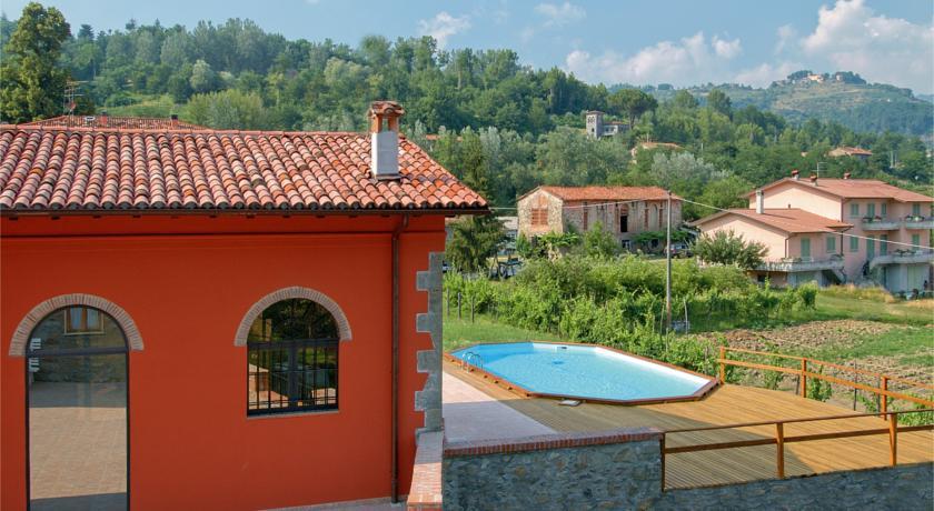 Отель Agriturismo La Limonaia