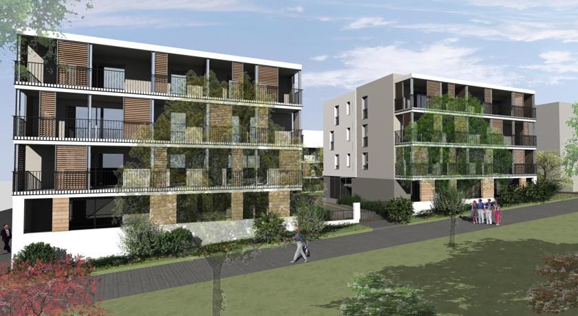 Апартаменты Apartment Duverger