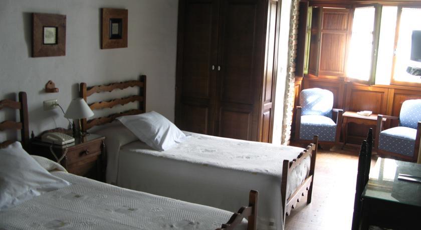 Отель Molino de Tresgrandas