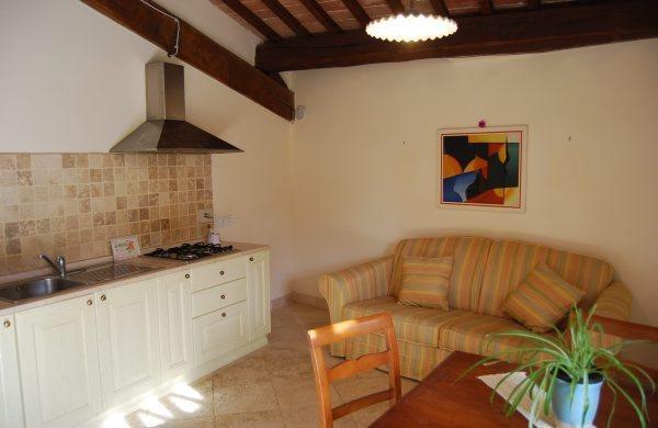 Апартаменты Apartment Rapolano Terme -SI- 22