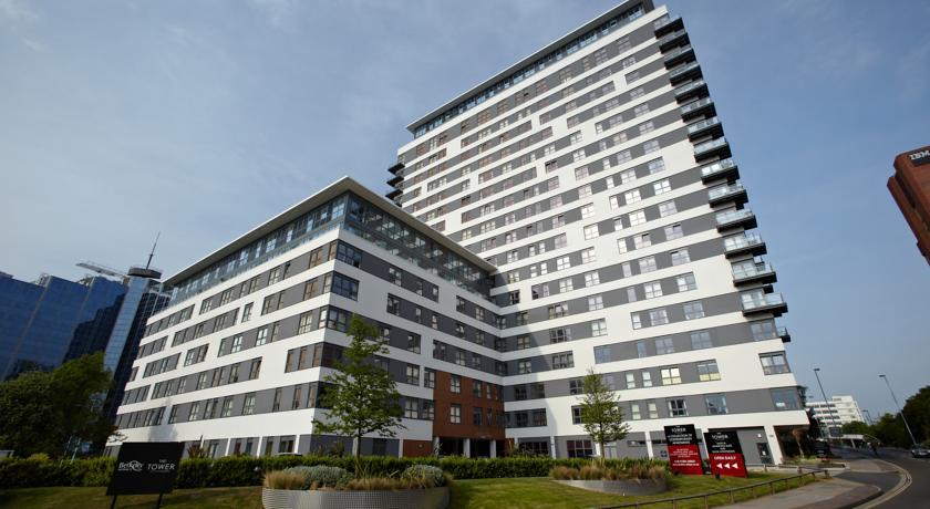 Апартаменты ESA Skyline Plaza