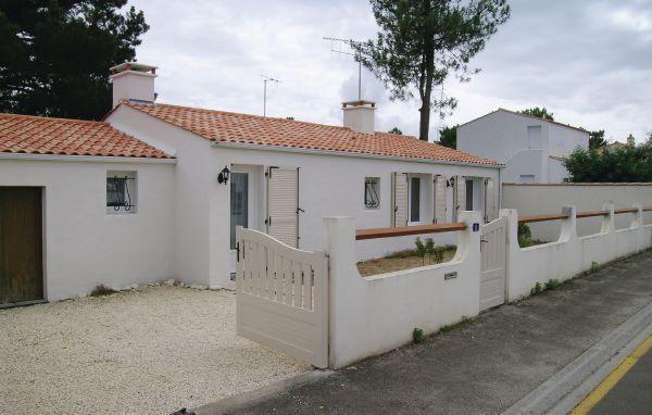 Апартаменты Holiday home La Faute sur Mer MN-875